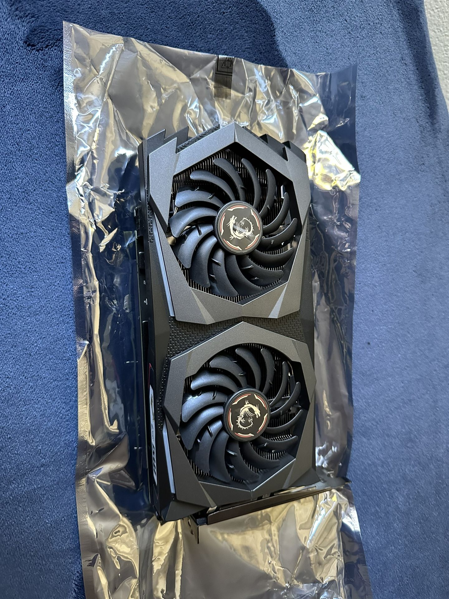MSI Nvidia GeForce GTX 1660 Super