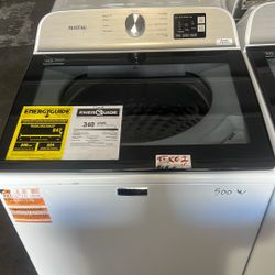 Maytag Top Load Washer - White