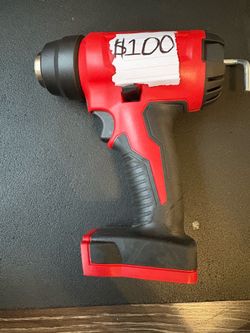Milwaukee M18 18V Lithium-Ion Cordless Compact Heat Gun