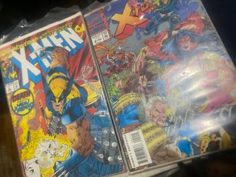 Comic books