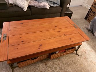 Coffee table