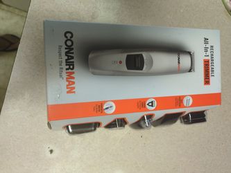 RECHARGEABLE ALL-IN-1TRIMMER