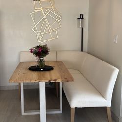 Dinning Banquette / Dinning Set 