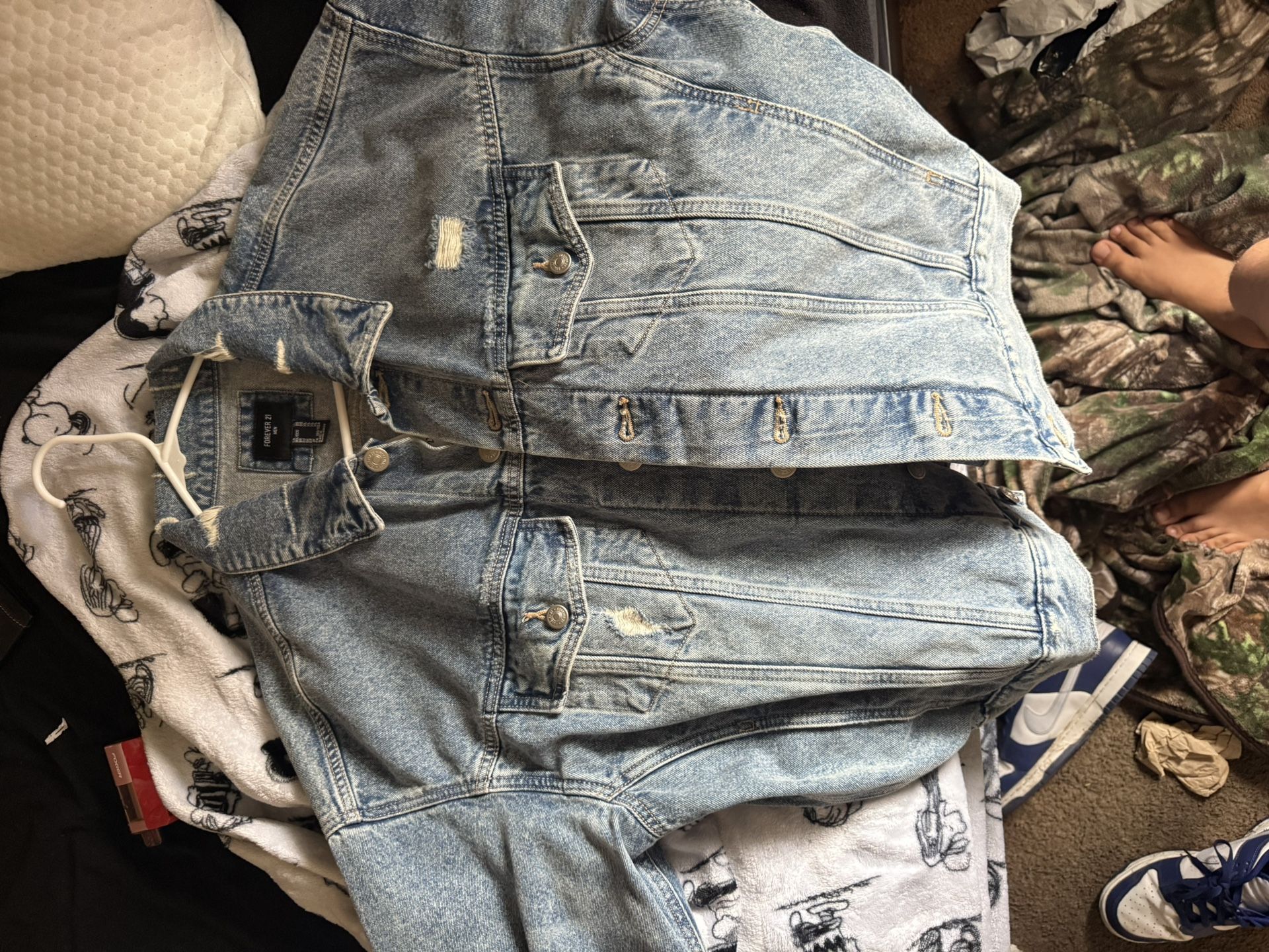 Jean Jacket