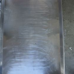 Baking Pan Sheet