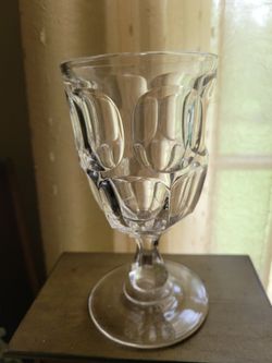 1850's Ashburton Goblet
