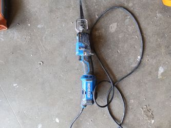 Kobalt Corded Reciprocating Saw