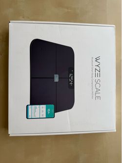 Wyze Weighing Scale