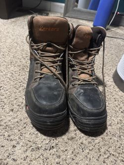 Korker Interchangeable Sole Wading Boots