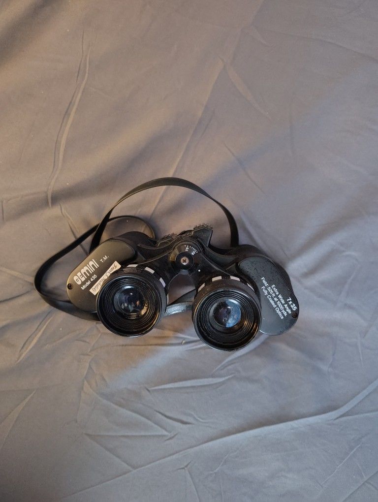 Vintage Binoculars