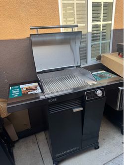 Grill eléctrico new