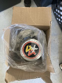 New K5 Blazer Center Wheel Covers