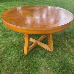 Wooden Dining Table