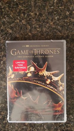 Game of thrones season 2