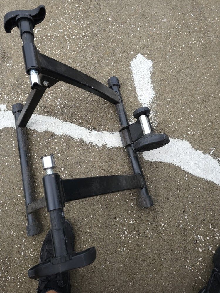 Exercise Bike Stand