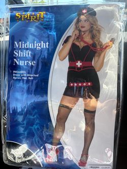 Nurse costume
