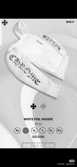 Chrome Hearts Hoodie