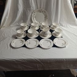 VTG Fine Bone china From England 