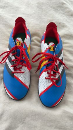 Adidas x LEGO Collab Sneakers