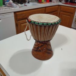 Mini African Drum 