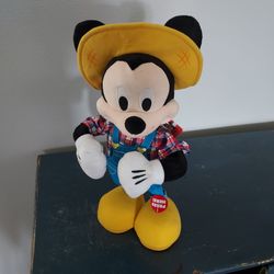 Disney Junior Mickey Mouse E-I-Oh