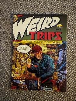 Lost Worlds Trading Card #75 (Hesperia Ca)