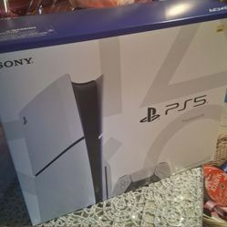 Ps5 Disk Version Brand New 1tb Sealed 