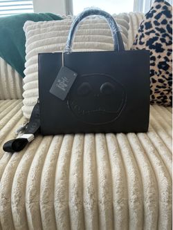 Nightmare Before Christmas Loungefly