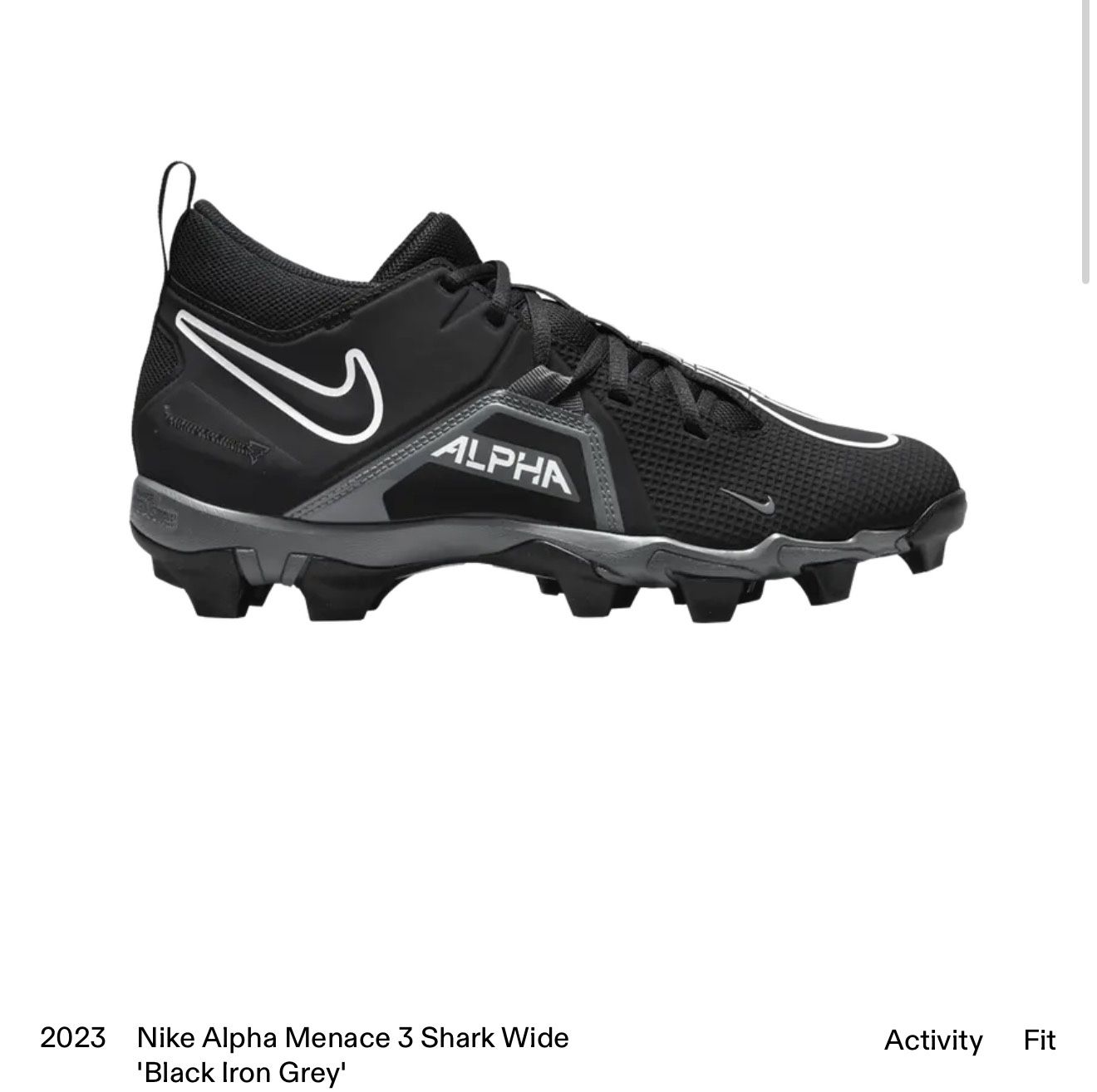 Nike Cleats