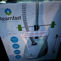 Steamer - Steamfast (NEW)