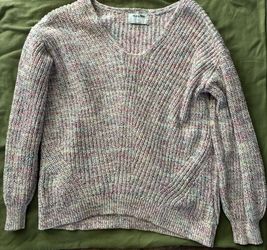 Old Navy multicoloured sweater