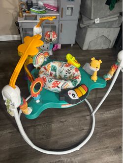 Baby Activity Jumper