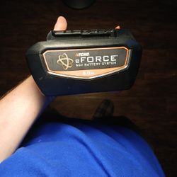 Ehco E Force 56v Battery 