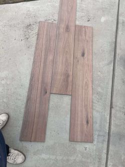 Wood Look Porcelain Tile