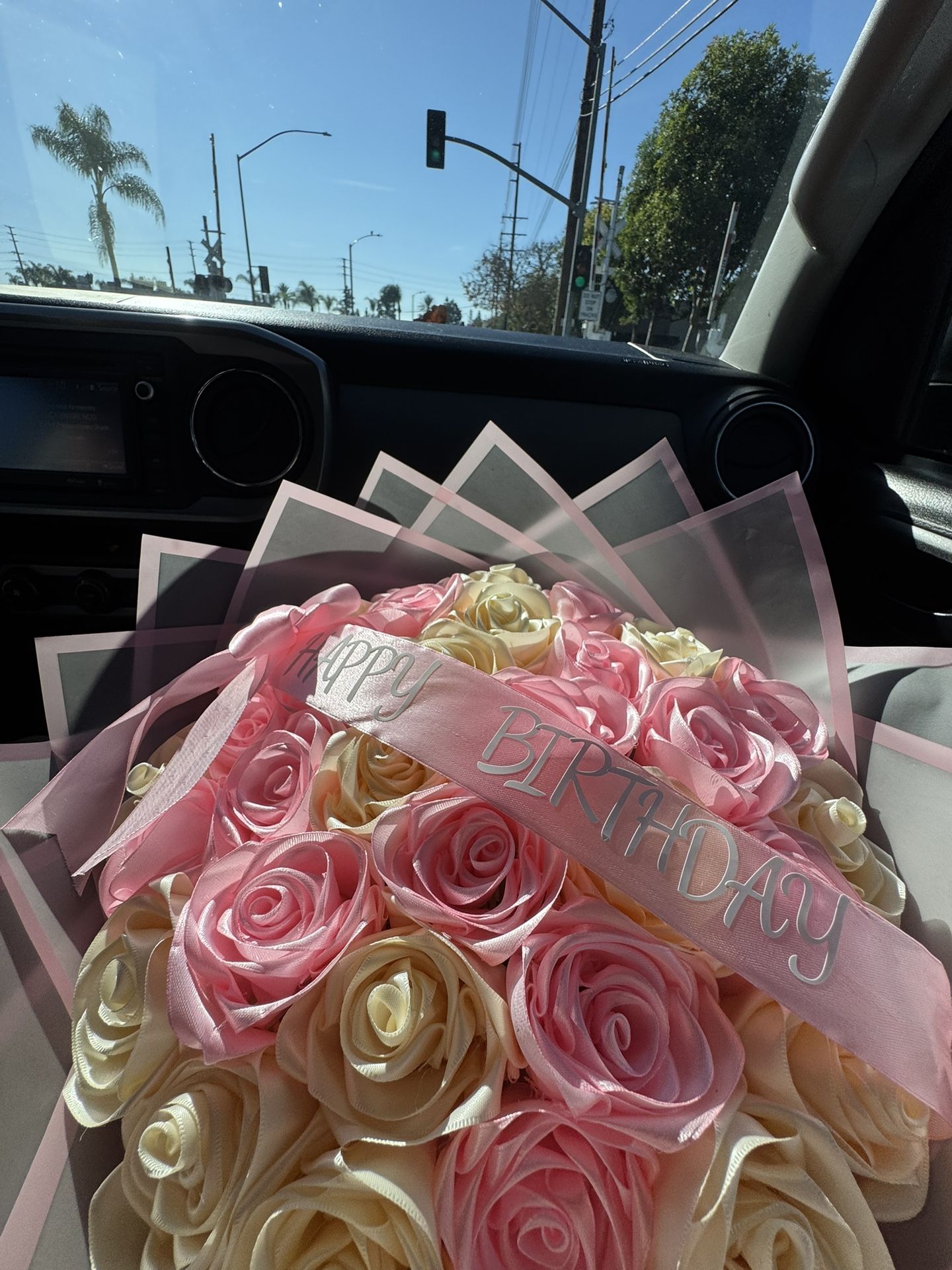 Eternal Flower bouquet (Ramo de Flores)