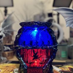 Stranger Things Upside Down Candle Holder Bath & BodyWorks