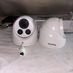 Security Cameras