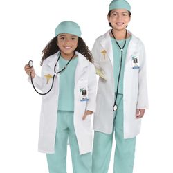 Doctor Kid Costume 