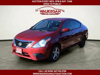 2019 Nissan Versa