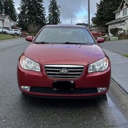 2009 Hyundai Elantra