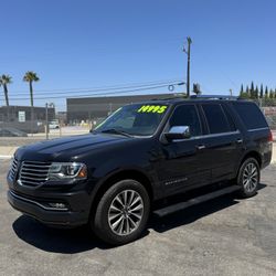 2015 Lincoln Navigator