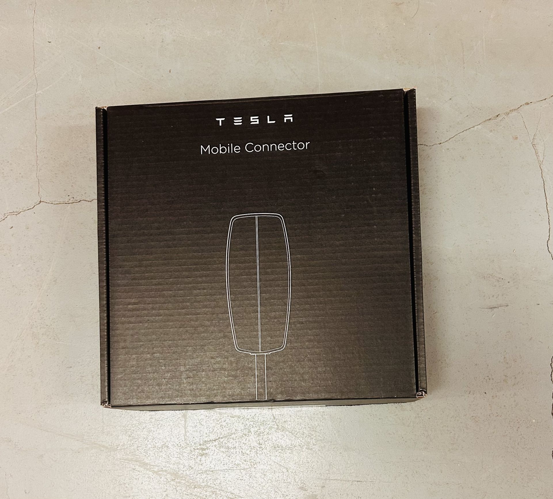 Tesla Gen 3 POWERSHARE Mobile Connector OEM Power Share Charger Cybertruck
