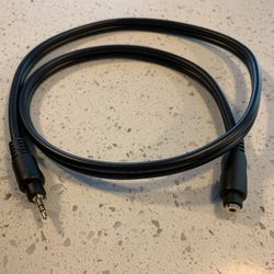 Headphone Extension Cable