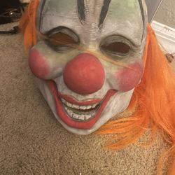 Clown Mask Slipknot 