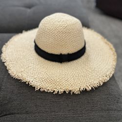 Girls shade Hat