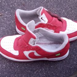 Nike Air Force 1 Louis Vuitton Edition