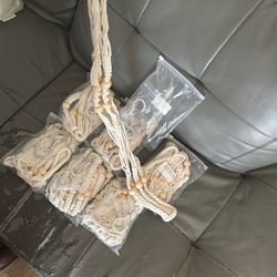 Macrame Plant Holder