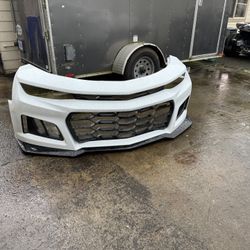 Camaro ZL1 Bumper
