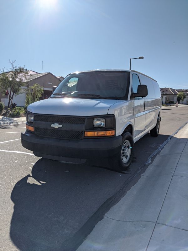 Chevy Express Van 2009 For Sale In Peoria Az Offerup