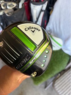 Callaway EPIC SPEED jail Break Ai speed frame. 9:0